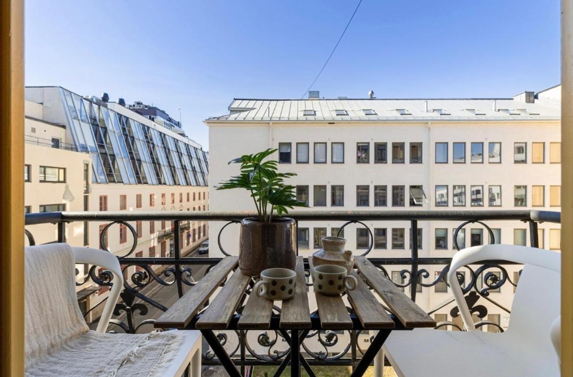 Experience From Its Very Center Leilighet Oslo